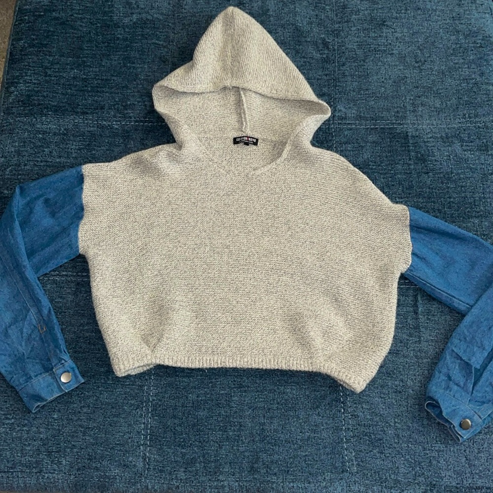 Fashion Nova Hoodie